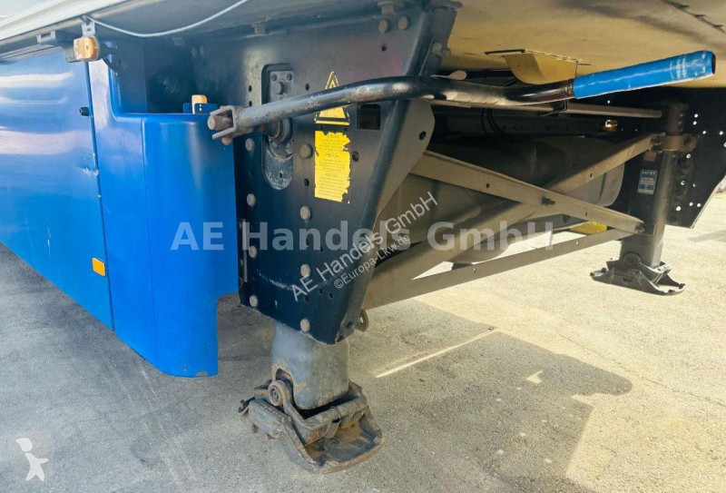 Semitrailer Schmitz Cargobull