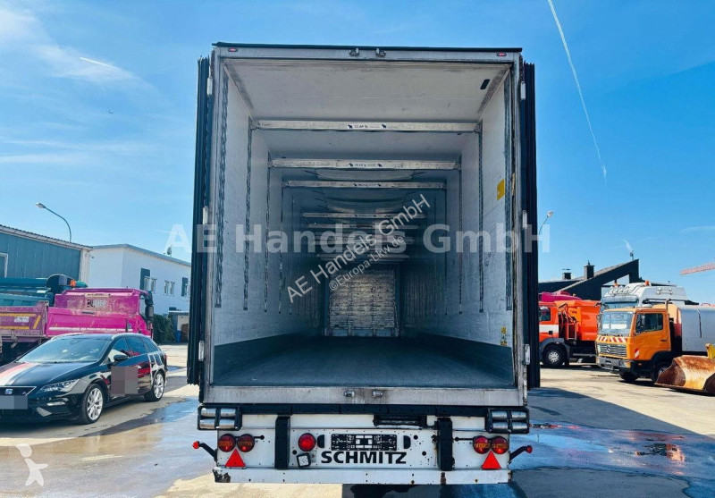 Semitrailer Schmitz Cargobull