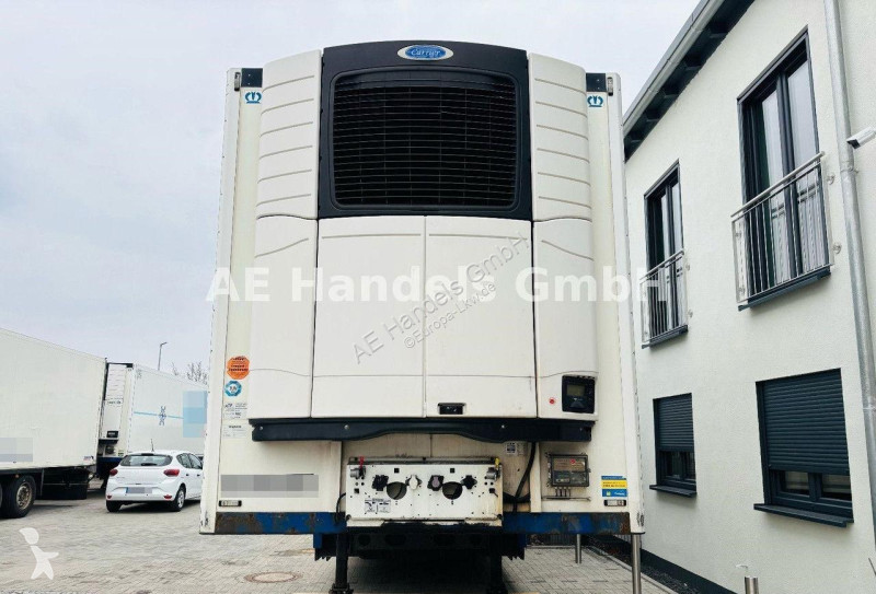 Semitrailer Krone