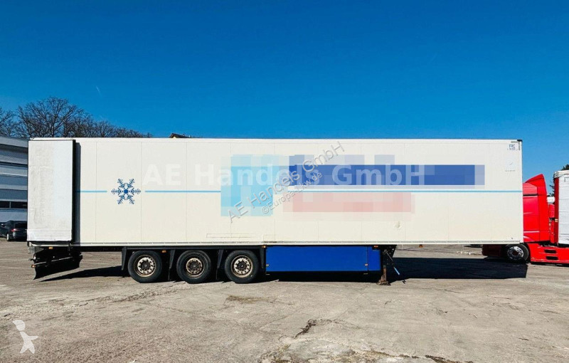 Semitrailer Schmitz Cargobull