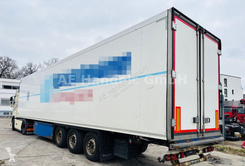 Semitrailer Krone