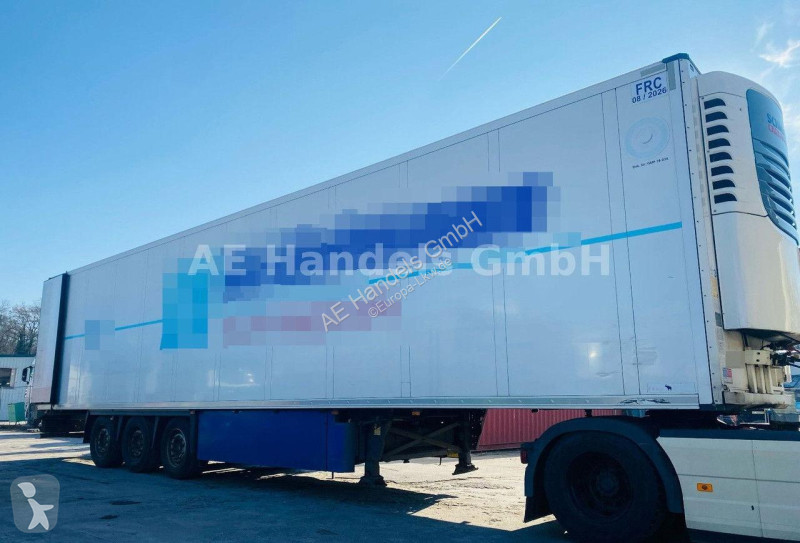 Semitrailer Schmitz Cargobull