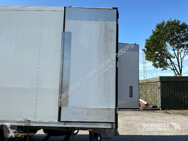 Sættevogn Schmitz Cargobull Tiefkühler...