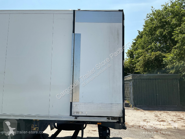 Sættevogn Schmitz Cargobull Tiefkühler...