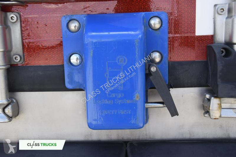 نصف مقطورة Schmitz Cargobull FP 60 ThermoKing...