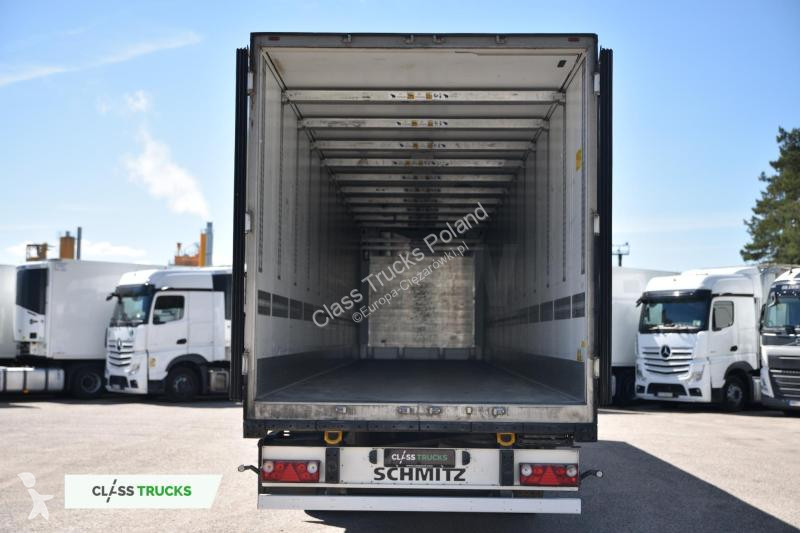 Návěs Schmitz Cargobull Double Deck FP 60...