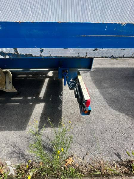 Oplegger Asca S322DL
