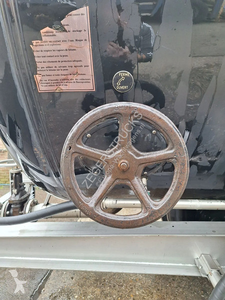 Semirimorchio Magyar SR34F22A