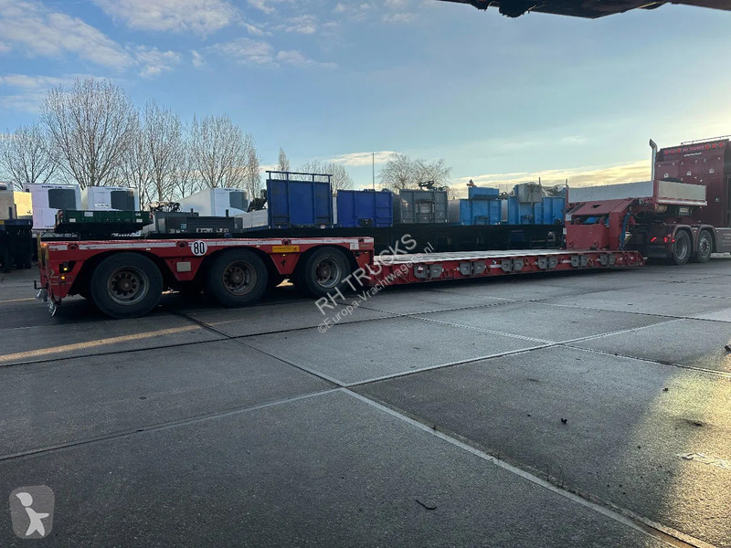 Semiremorca Faymonville MEGAMAX TL STBZ-3VA 4,5...