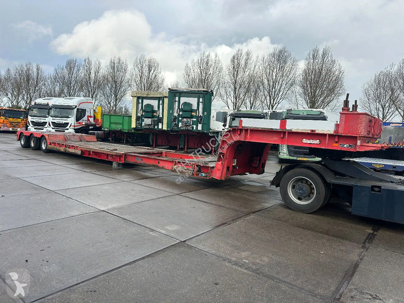 Semitrailer Nooteboom BAZ-41-VV 3,3 METER...