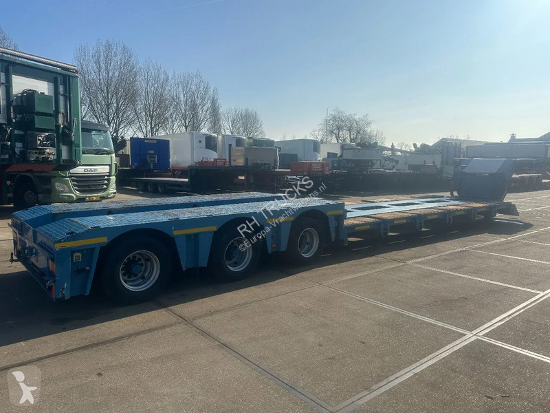 Semitrailer Nooteboom EURO 54-03 3 AXLE...
