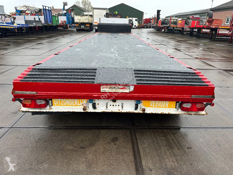 Oplegger Stokota S7U.H5-01, 7 AXLE, 5 AXLE...