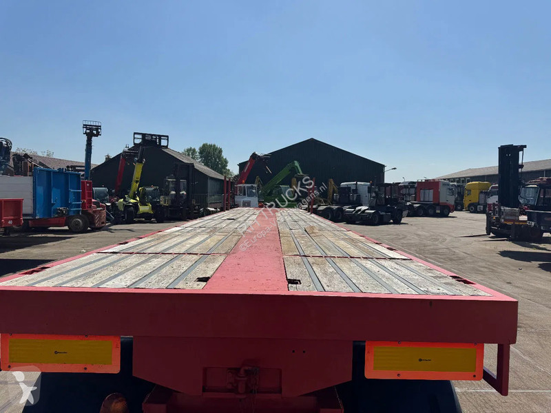 Oplegger Nooteboom OVB-90-05 - 5 AXLE SAF + 3...