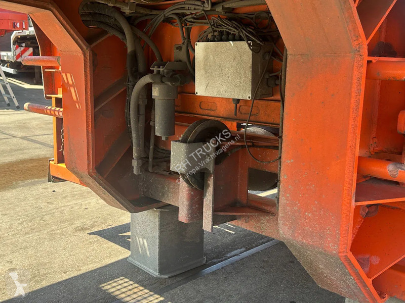 Semi reboque  STL 45, 2 AXLE FORCED...