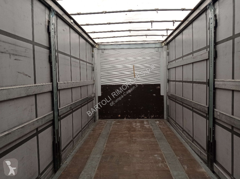 Sættevogn Schmitz Cargobull SEMIRIMORCHIO,...
