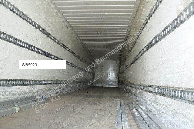 Semitrailer Krone SD, Isoliert, Türen, BPW,...