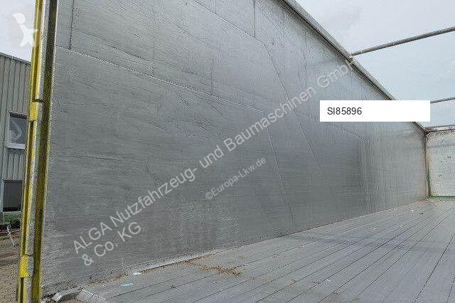 Semitrailer Knapen K 100/92 cbm./Liftachse/Funk