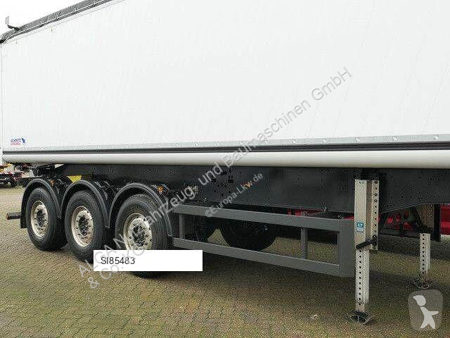 Sættevogn Schmitz Cargobull SKI 24 SL 9.6, Alu,...