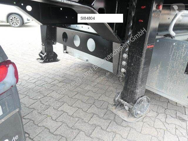 Semiremorca Kögel SN 24, Edscha,...