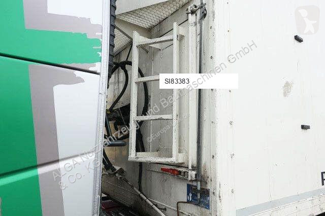 نصف مقطورة Reisch RSBS 3-13, 10mm Boden, SAF,...