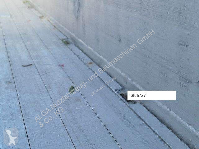 Semitrailer Fliegl 390/92 cbm./SAF Achsen