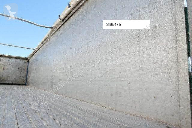 Semitrailer Knapen K 200, 84m³, 7mm XD Boden,...