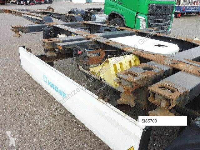 Semiremorca Krone SD, Alle Container, Thermo...