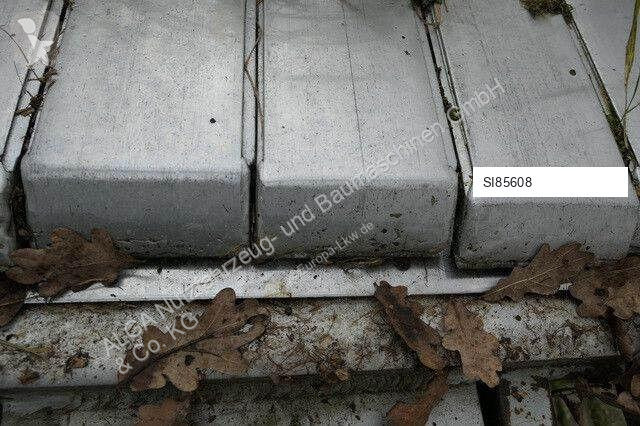 Semitrailer Knapen K 200, 92m³, 10mm Boden,...
