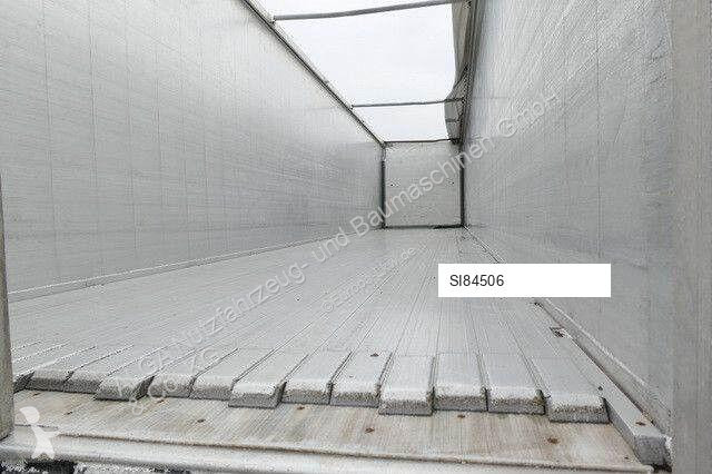 Semitrailer Fliegl 390 102m³, 10mm Boden, Funk,...