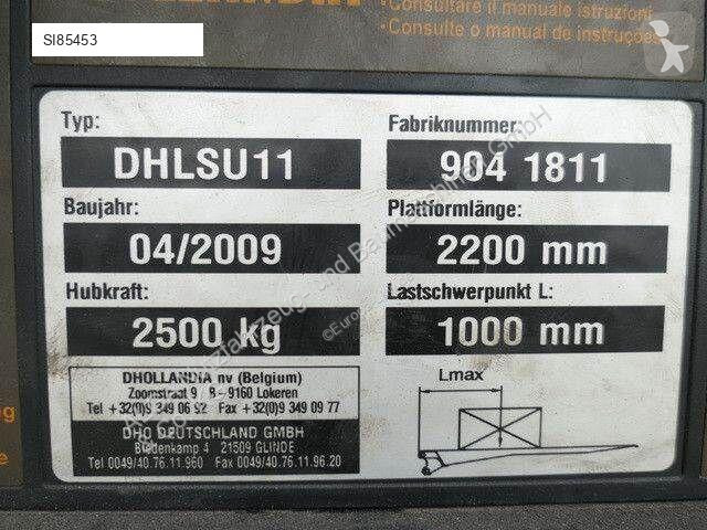 Návěs Schmitz Cargobull SCS 24 - 13.62 EB,...