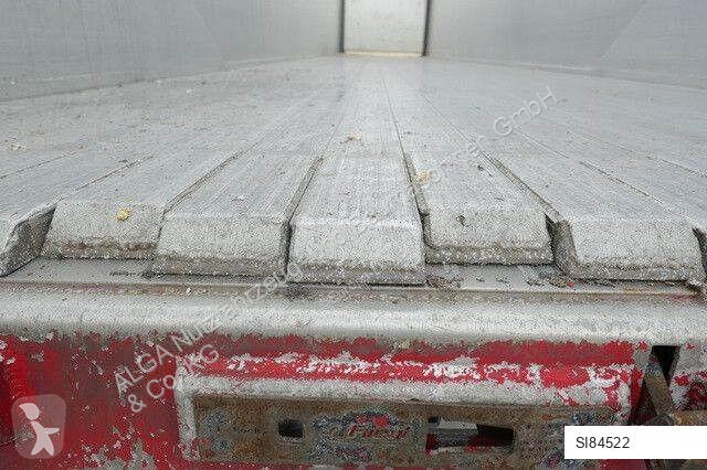 Semitrailer Fliegl 390 8mm Boden, 102m³, Lang...