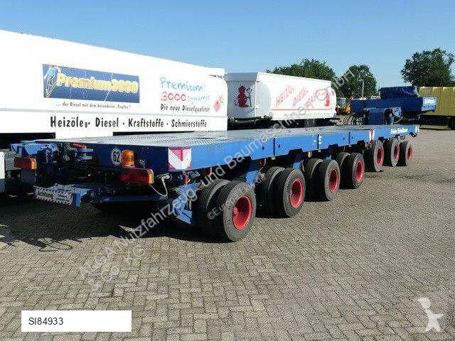 Oplegger Scheuerle STF6KV-603-41A, Bis zu...