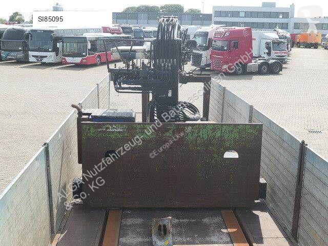 Semiremorca Floor FLO-17-30K1, Rollkran Kennis,...