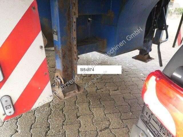 Semiremorca Lintrailers 3 LSD 18-30, 9,4mtr....