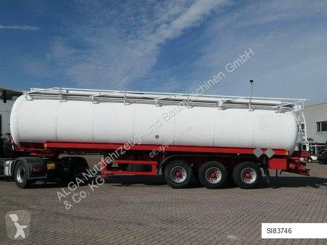 Semitrailer Esterer 32.700ltr., Sening...