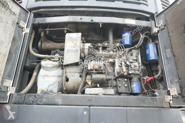 Semitrailer Chereau TECHNOGAM 250., Carrier,...