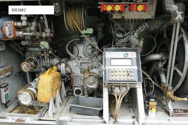 Semitrailer Kässbohrer STH 34/10-24/Tank 34.000...