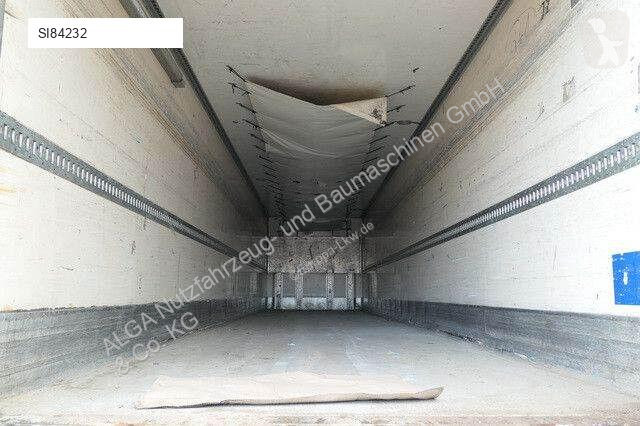 نصف مقطورة Krone SZR 18, 2-Achser,...
