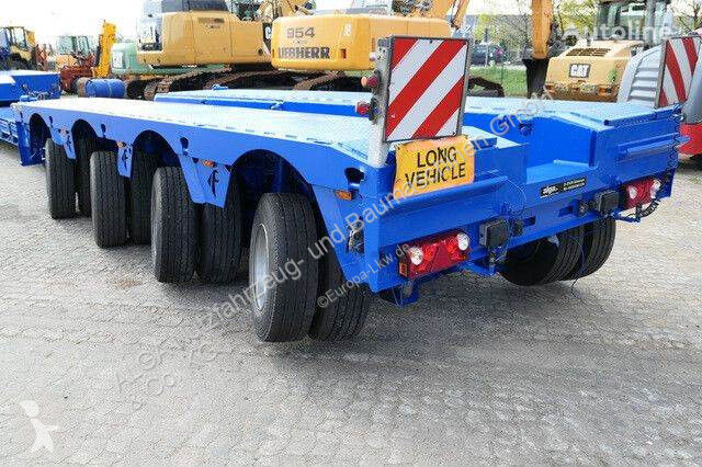 Semirimorchio Faymonville STBZ-6VA, 6-Achser,...