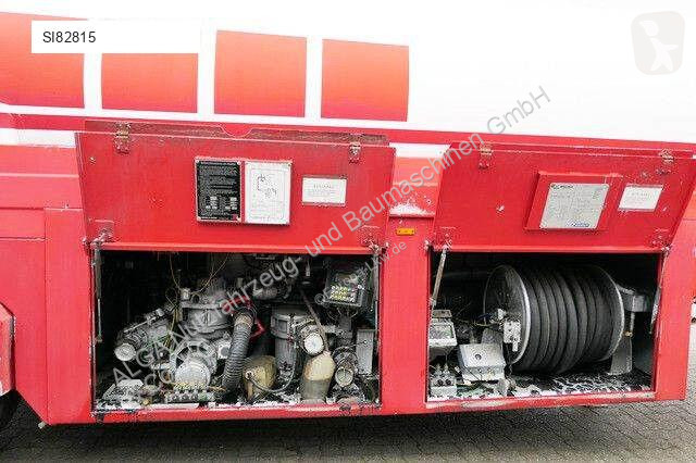 Semi reboque Igeo & Fischer, 23.550ltr., 3...
