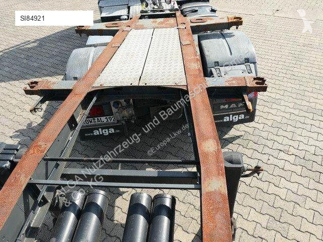 Semiremorca LAG O-3-CC, Tankcontainer,...
