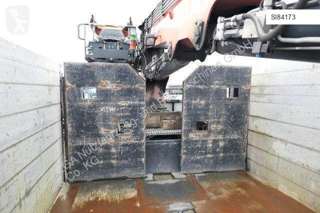 Semiremorca Langendorf SSH 20/25,...