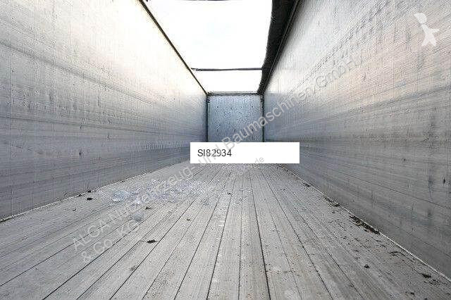 Oplegger Legras SBS 2220, 92m³, 8mm Boden, SAF,...