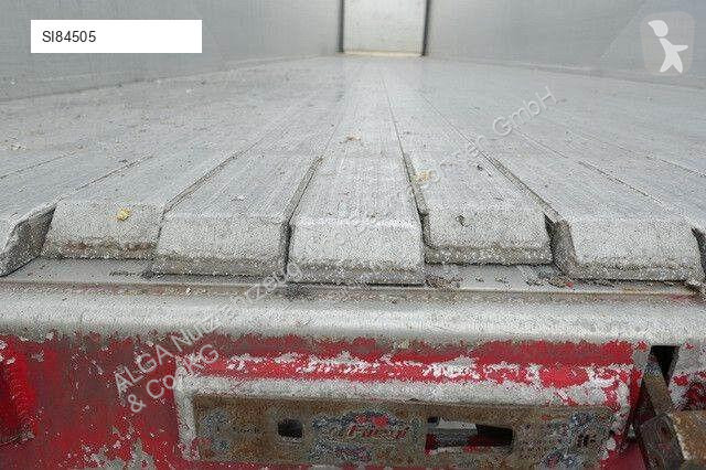 Semitrailer Fliegl 390 Lang LKW Typ 1, 102m³,...