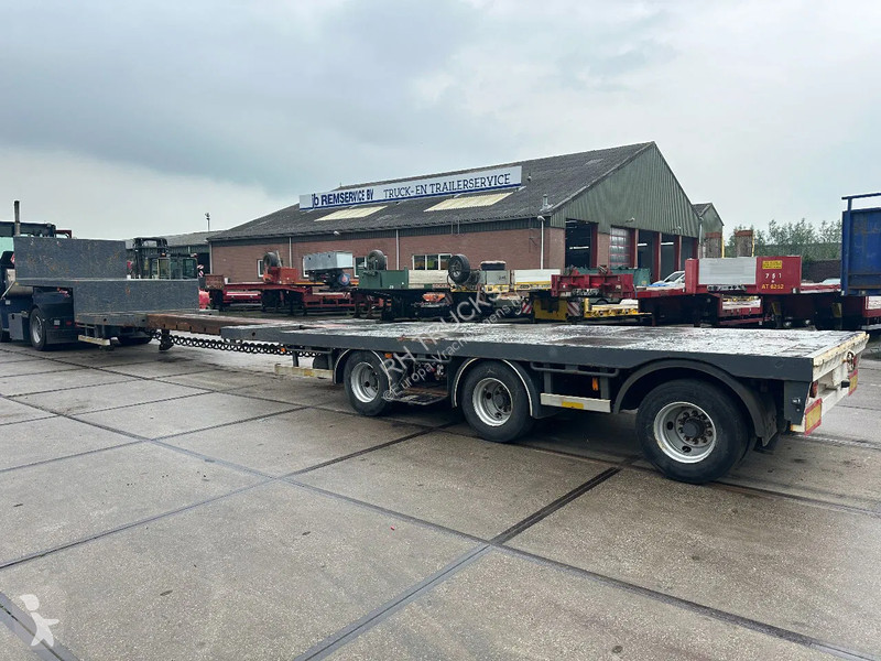 Oplegger  5 M EXTENDABLE