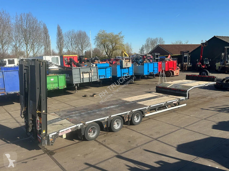 Semitrailer Nooteboom -48-03V, 6 M EXTENDABLE,...