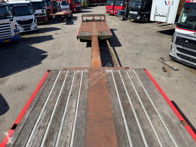 Semitrailer Nooteboom -44-VV - 5 M EXTENDABLE +...