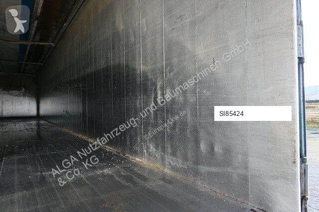 Sættevogn Reisch RSBS 35 / 24LK, 6mm Boden,...