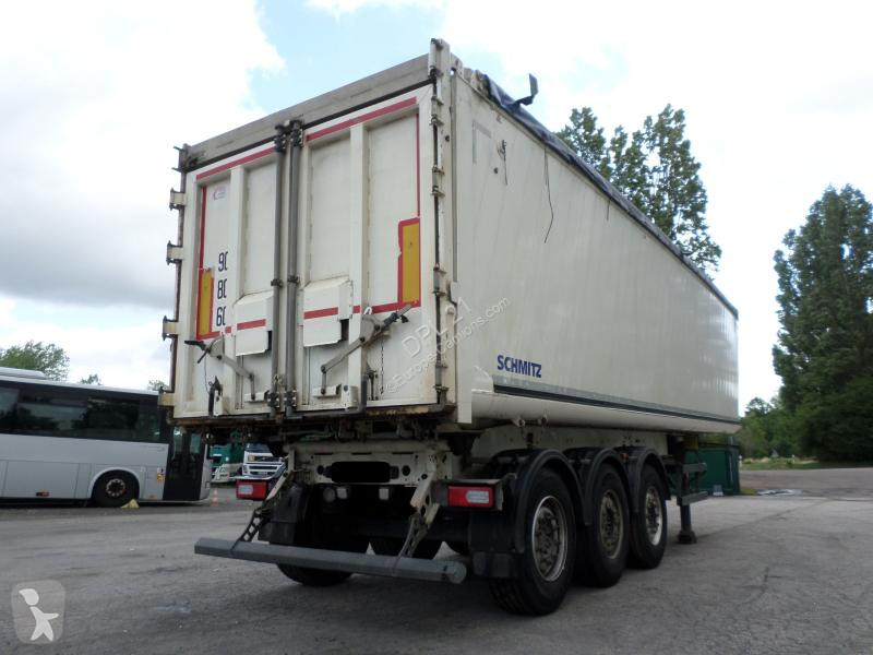Semi remorque Schmitz Cargobull