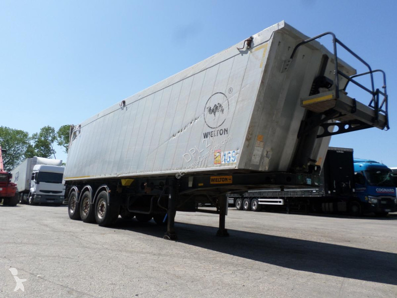 Semitrailer Wielton  NW3